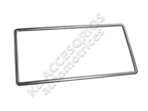 MARCO PARA RADIO, SATINADO, PATRIOT, COMPASS, WRANGLER, CHALLENGER, CALIBER