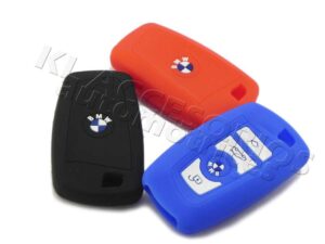 FUNDA SKIN LLAVE DE PRESENCIA BMW, SERIE 1, 2, 3, 5, X1, X3, X5