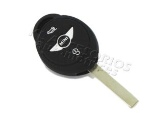 FUNDA SKIN LLAVE CON CONTROL DE MINI COOPER, JHON COOPER, SALT PEPPER, HOT CHILI