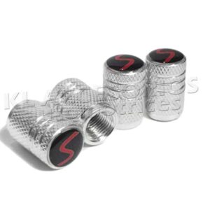 JUEGO DE TAPAS AIRE LLANTA, MINI COOPER S, ALUMINIO, UNIVERSALES