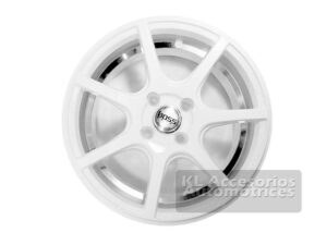 RINES DEPORTIVOS 15 X 7, 4/100, SPARK, BEAT, UP, TSURU, MARCH, FIT, CITY