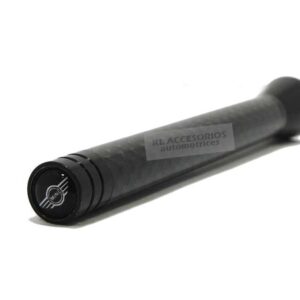 ANTENA PARA RADIO, FIBRA DE CARBONO, MINI COOPER