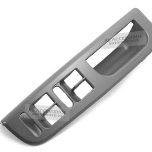 MARCO ASIDERO PARA PUERTA CON VIDRIOS ELECTRICOS HECHO DE PLASTICO ABSACABADO MATE, HECHO EN CHINA, REEMPLAZO GENERICO, CALIDAD GARANTIZADA.