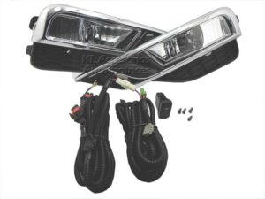 SET DE FAROS DE NIEBLA OEM, HONDA CR-V 2015 Y 2016