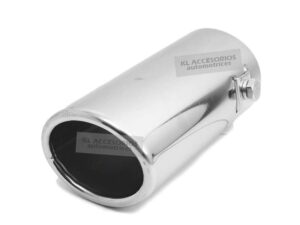 COLILLA TERMINAL DE ESCAPE - UNIVERSAL CROMO