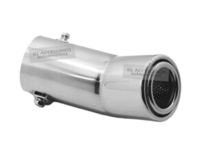 COLILLA TERMINAL PARA ESCAPE - UNIVERSA - TIPO RACING