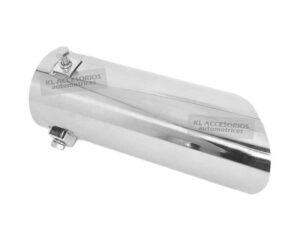 COLILLA TERMINAL PARA ESCAPE TIPO RACING - UNIVERSAL