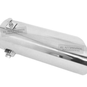 COLILLA TERMINAL PARA ESCAPE TIPO RACING - UNIVERSAL