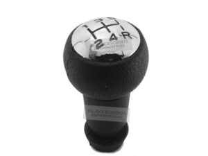 POMO, PERILLA PALANCA VELOCIDADES, PEUGEOT, 206, PARNER, 308, CC, 307