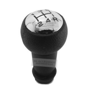 POMO, PERILLA PALANCA VELOCIDADES, PEUGEOT, 206, PARNER, 308, CC, 307