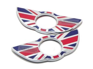 EMBELLECEDORES PARA SEGUROS DE PUERTA MINI COOPER