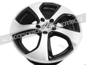 SET DE RINES DEPORTIVOS VW GTI, 17X7.0, 5X112, BORA, JETTA MK6, PASSAT, GOLF, AUDI, SEAT