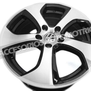 SET DE RINES DEPORTIVOS VW GTI, 17X7.0, 5X112, BORA, JETTA MK6, PASSAT, GOLF, AUDI, SEAT