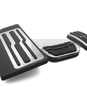 SET DE PEDALES CON POSAPIE AT, AUTOMATICO, FORD EDGE