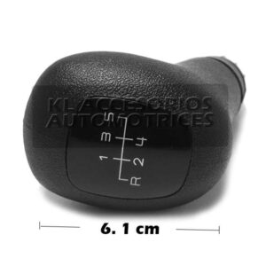 POMO PARA PALANCA DE VELOCIDADES MERCEDES BENZ
