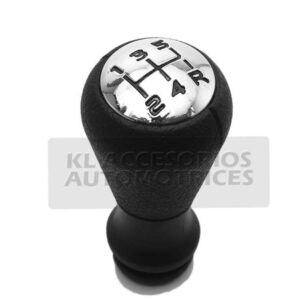 POMO PARA PALANCA DE VELOCIDADES PEUGEOT 206, 306