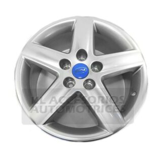 RINES DE ALUMINIO 17 X 7.5, 5/112, SILVER, AUDI, VW, SEAT