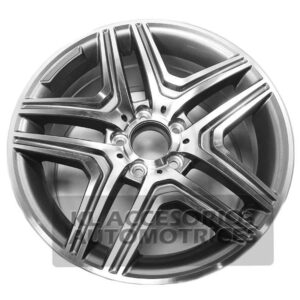 RINES DEPORTIVOS 17 X 8.0, 5/112, MERCEDES BENZ, BORA , AUDI