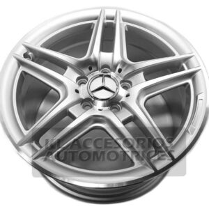 RINES DEPORTIVOS 17X8.5 MERCEDES BENZ, AUDI, TIGUAN