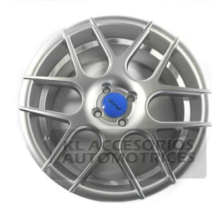 RINES DEPORTIVOS 17 X 8.0 BYW, BORA, AUDI, MERCEDES BENZ