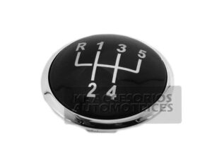 TAPA DE CAMBIOS PARA PALANCA DE VELOCIDADES VOLKSWAGEN