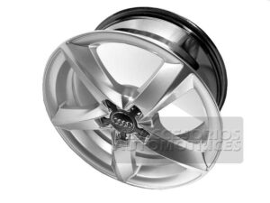 RINES DEPORTIVOS DE ALUMINIO 17 X 7.5, 5 EN 112, AUDI