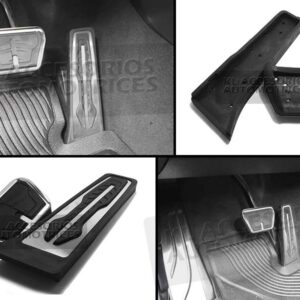 SET DE PEDALES BMW MODELOS RECIENTES