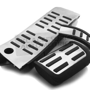 SET DE POSAPIE CON PEDALES AUDI A6 2005 A 2011, LUXURY, S-LINE