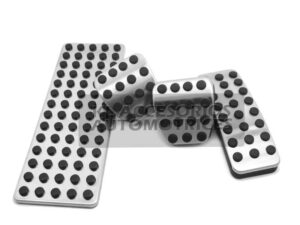 SET DE PEDALES CON POSA PIE MERCEDES BENZ MT