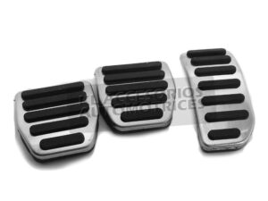 SET DE CUBRE PEDALES PARA VOLVO S60, V60, XC60, S80, XC60, XC70, V60, V70, S40