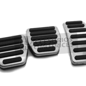 SET DE CUBRE PEDALES PARA VOLVO S60, V60, XC60, S80, XC60, XC70, V60, V70, S40