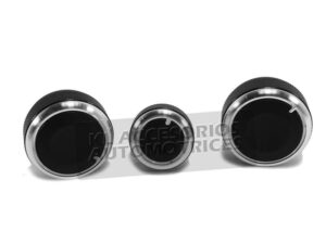 SET DE PERILLAS AIRE ACONDICIONADO VW JETTA MK6, GOLF