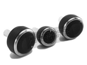 SET DE PERILLAS PARA AIRE ACONDICIONADO VW JETTA MK4