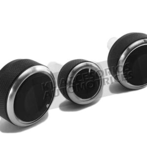 SET DE PERILLAS PARA AIRE ACONDICIONADO VW JETTA MK4