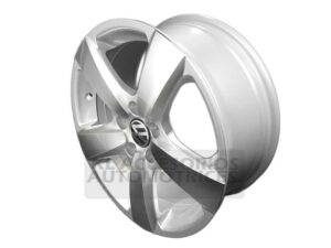 RINES DEPORTIVOS CROMO 17 X 7.0 5/112, VOLKSWAGEN, AUDI, SEAT