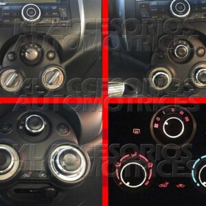 PERILLAS PARA AIRE, NISSAN MARCH, NISSAN VERSA