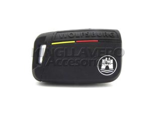 FUNDA SKIN LLAVE WOLFSBURG EDITION, JETTA MK7, GOLF MK7, BEETLE, TIGUAN, VIRTUS