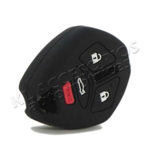 FUNDA SKIN LLAVE, SILICON, MITSUBISHI LANCER, OUTLANDER