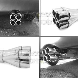 COLILLA TERMINAL DE ESCAPE, UNIVERSAL, TIPO CILINDRO REVOLVER