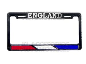 PAR PORTAPLACAS, ENGLAND, MINI COOPER, LAND ROVER, ASTON MARTIN, ROLLS ROYCE, JAGUAR, MACLAREN