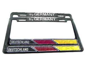 MARCO PORTAPLACAS GERMANY