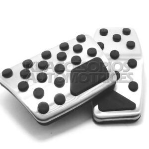 SET PEDALES AUTOMATICO, AT, JEEP RENEGADE, JEEP COMPASS
