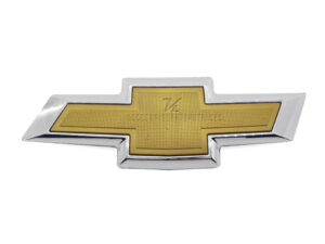 EMBLEMA PARRILLA CHEVROLET CRUZE 2015 A 2016