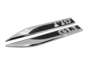 HECHAS DE PLASTICO CROMADO