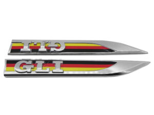 HECHAS DE PLASTICO CROMADO