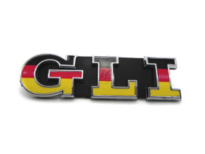 EMBLEMA PARA PARRILLA DE VOLKSWAGEN BORA NACIONAL