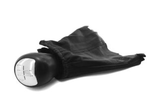 SET DE PERILLA EMBRAGUE CON FUNDA DE PIEL RENAULT CLIO, NISSAN PLATINA