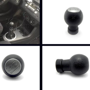 COMPATIBLE CON MODELOS 2007 A 2010, HECHA DE PLASTICO DE ALTA CALIDAD