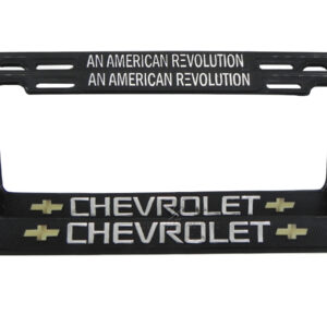 AMAÑO AMERICANO, PARA PLACAS MEXICANAS