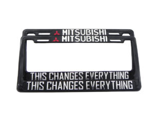 AMAÑO AMERICANO, PARA PLACAS MEXICANAS